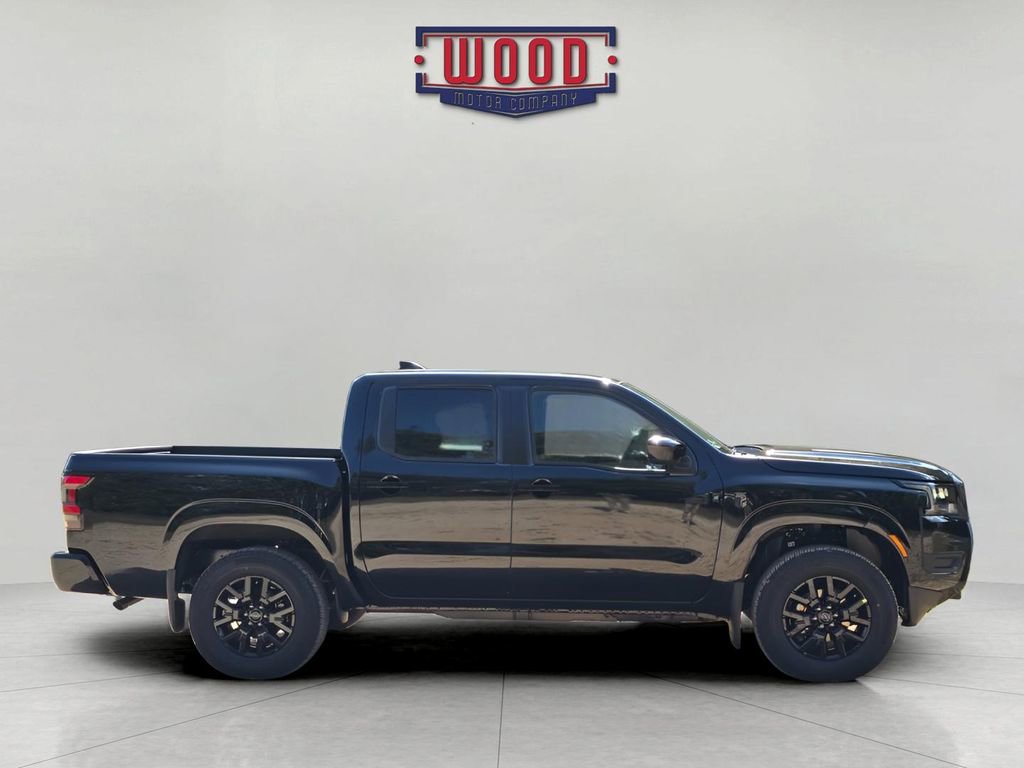 New 2026 Nissan Frontier SV w/ All-Weather Content Package image 2