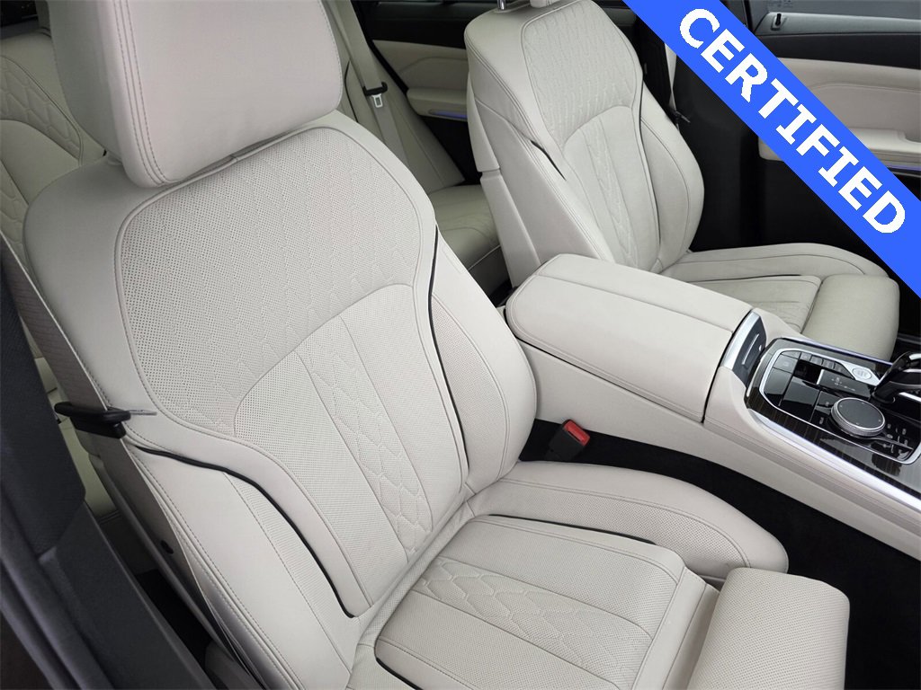 Certified 2023 BMW X5 xDrive40i w/ M Sport Package image 28