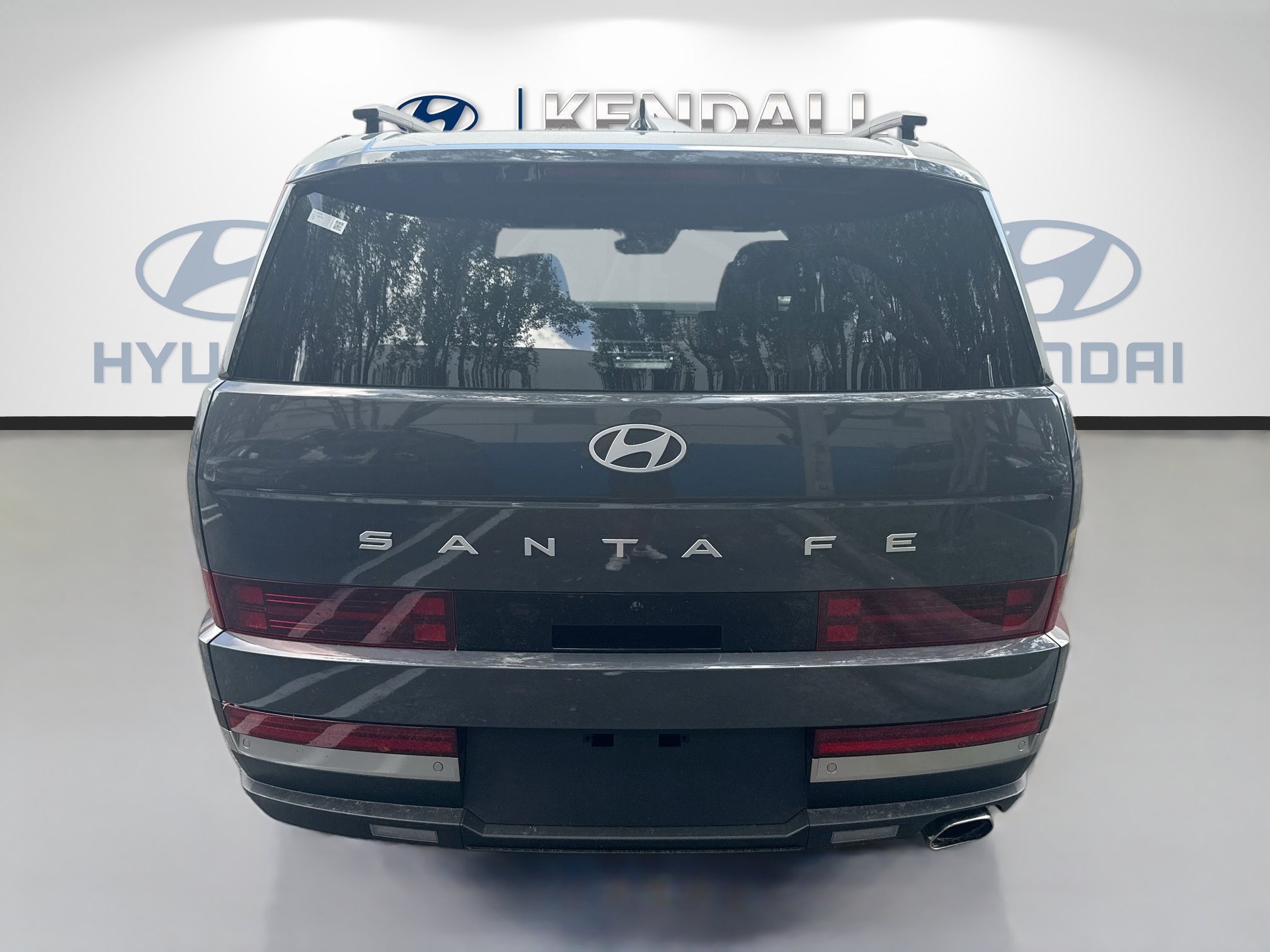 New 2027 Hyundai Santa Fe Limited FWD image 5