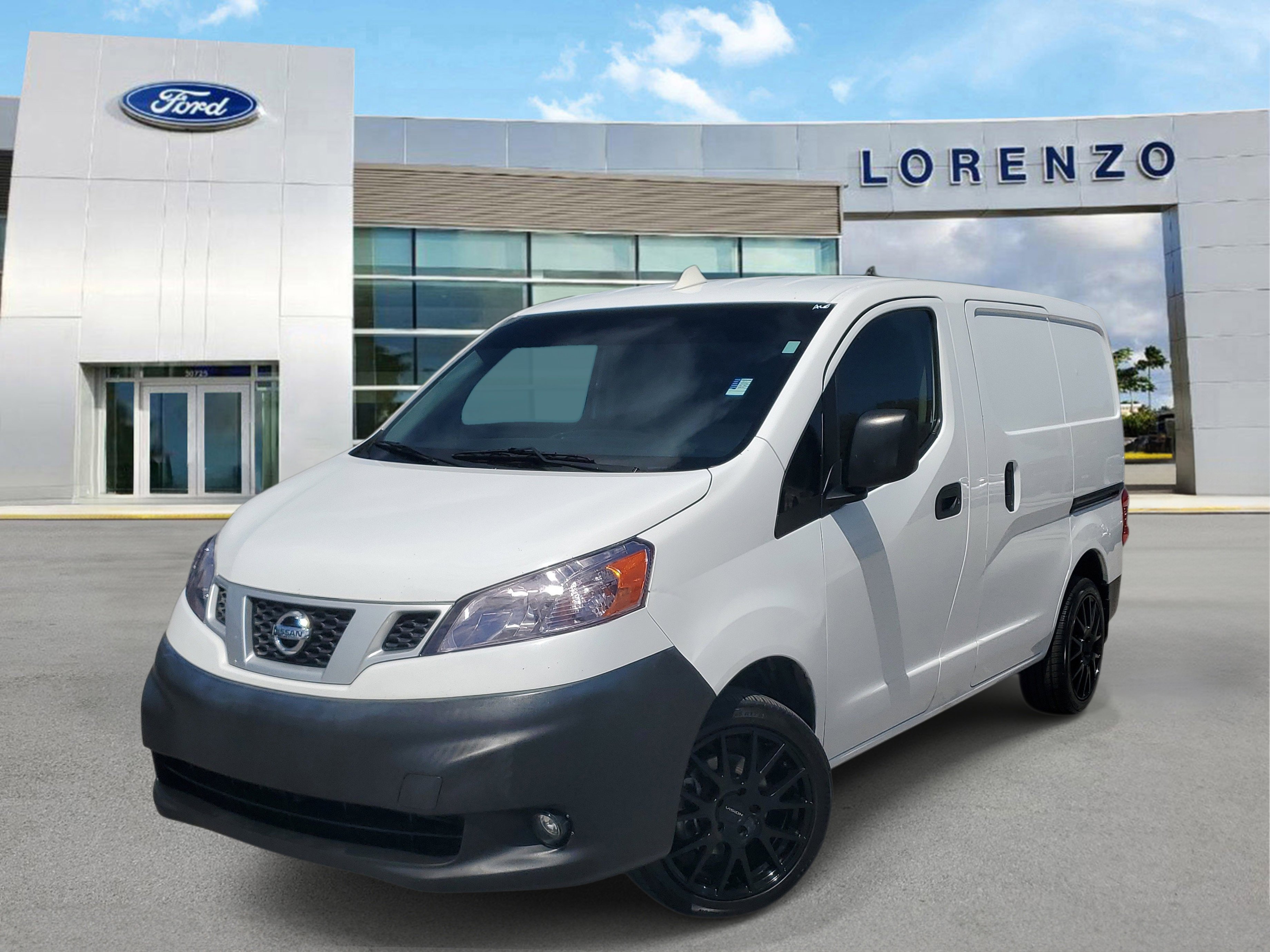 Used 2018 Nissan NV200 S w/ Cruise Control Package image 1