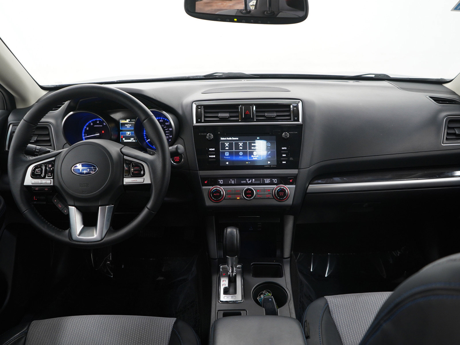 Used 2017 Subaru Legacy 2.5i Sport w/ Popular Package #2A image 13