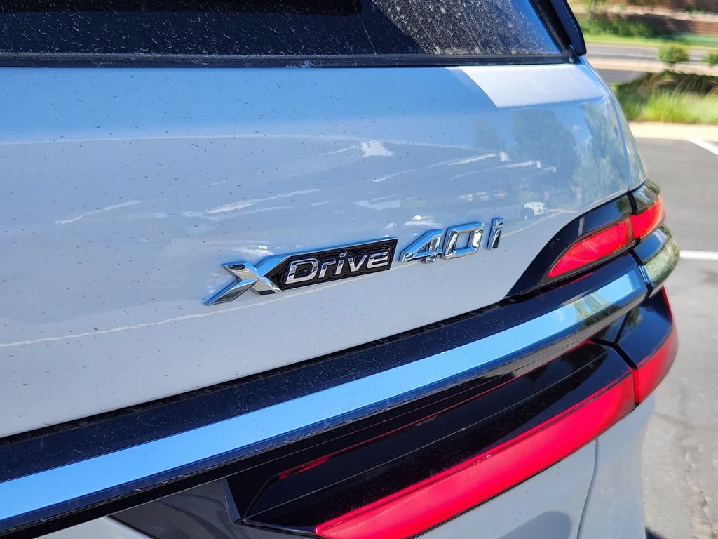New 2027 BMW X7 xDrive40i AWD/4WD image 21
