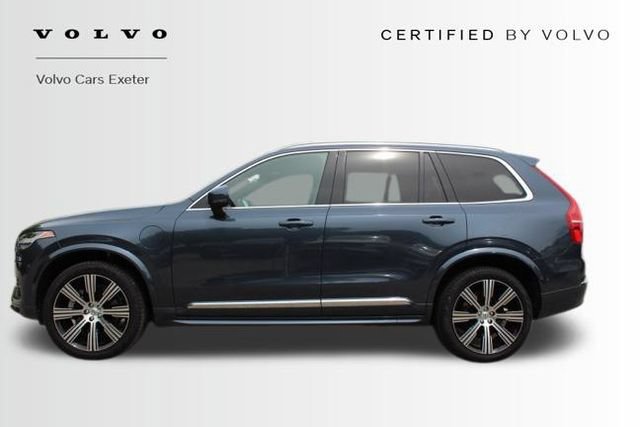 Certified 2025 Volvo XC90 T8 Ultra w/ Protection Package Premier AWD/4WD image 4