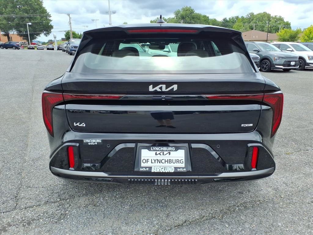 New 2026 Kia K4 GT-Line Turbo FWD image 5