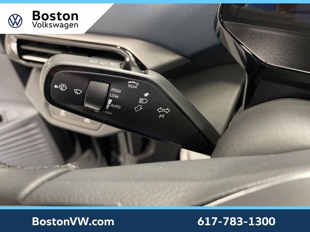 New 2025 Volkswagen ID.4 Pro S w/ ID.4 Black Package image 14