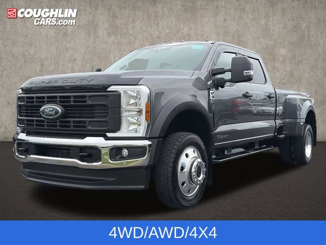 Used 2025 Ford F450 XL w/ 360-Degree Camera Package AWD/4WD image 4