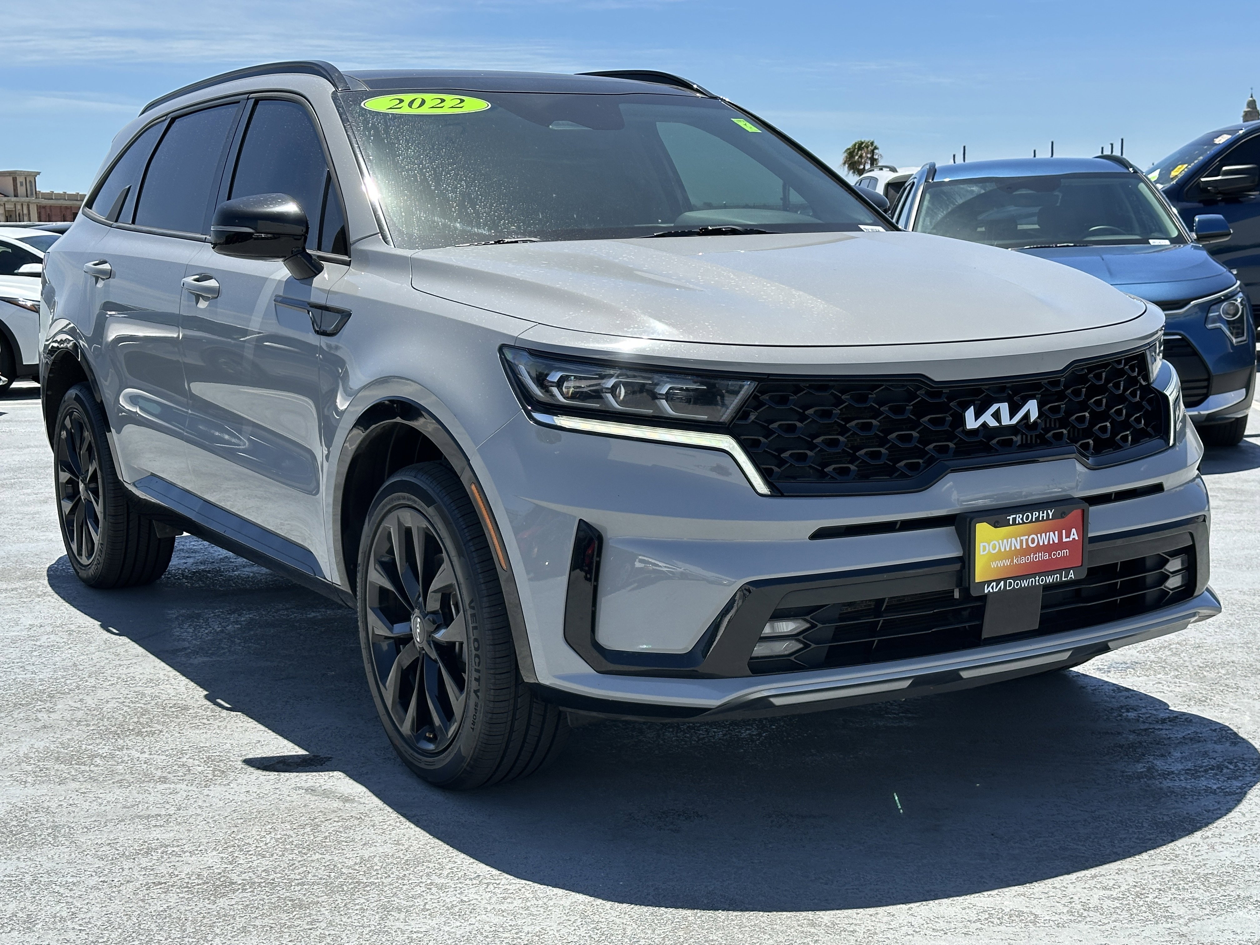 Certified 2022 Kia Sorento SX AWD/4WD image 10