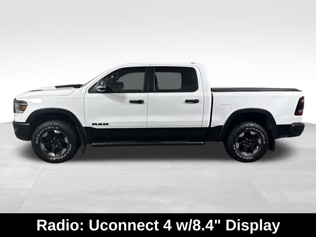 Used 2021 RAM 1500 Rebel w/ Rebel Level 1 Equipment Group AWD/4WD image 7