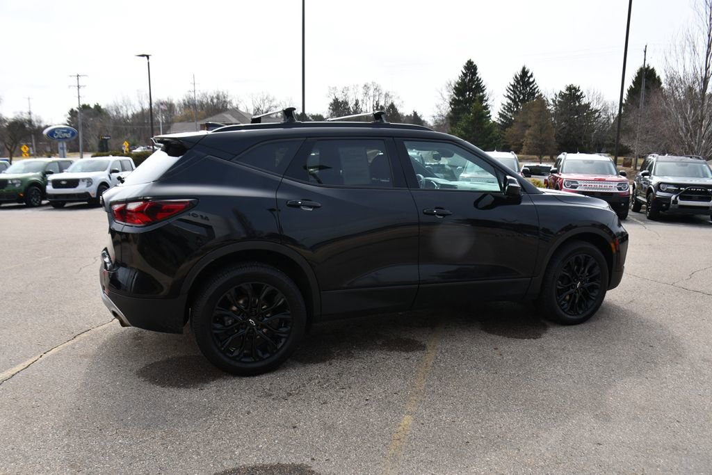 Used 2022 Chevrolet Blazer LT image 7
