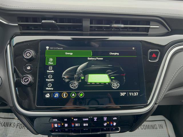 Used 2023 Chevrolet Bolt EUV Premier w/ Sun & Sound Package image 20