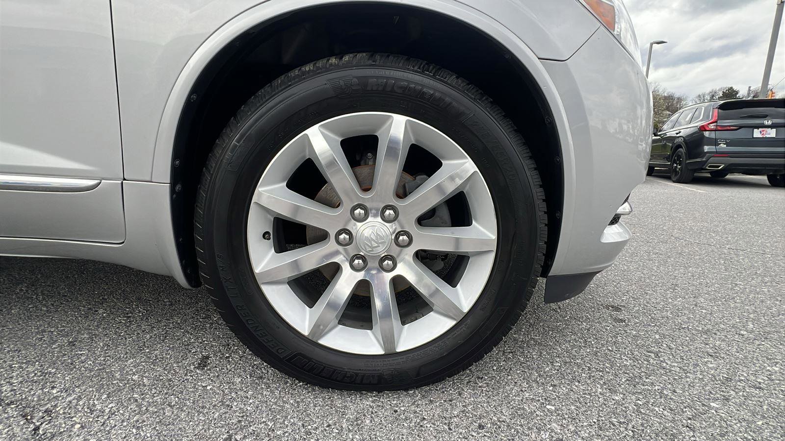 Used 2016 Buick Enclave Premium w/ Experience Buick Package image 11