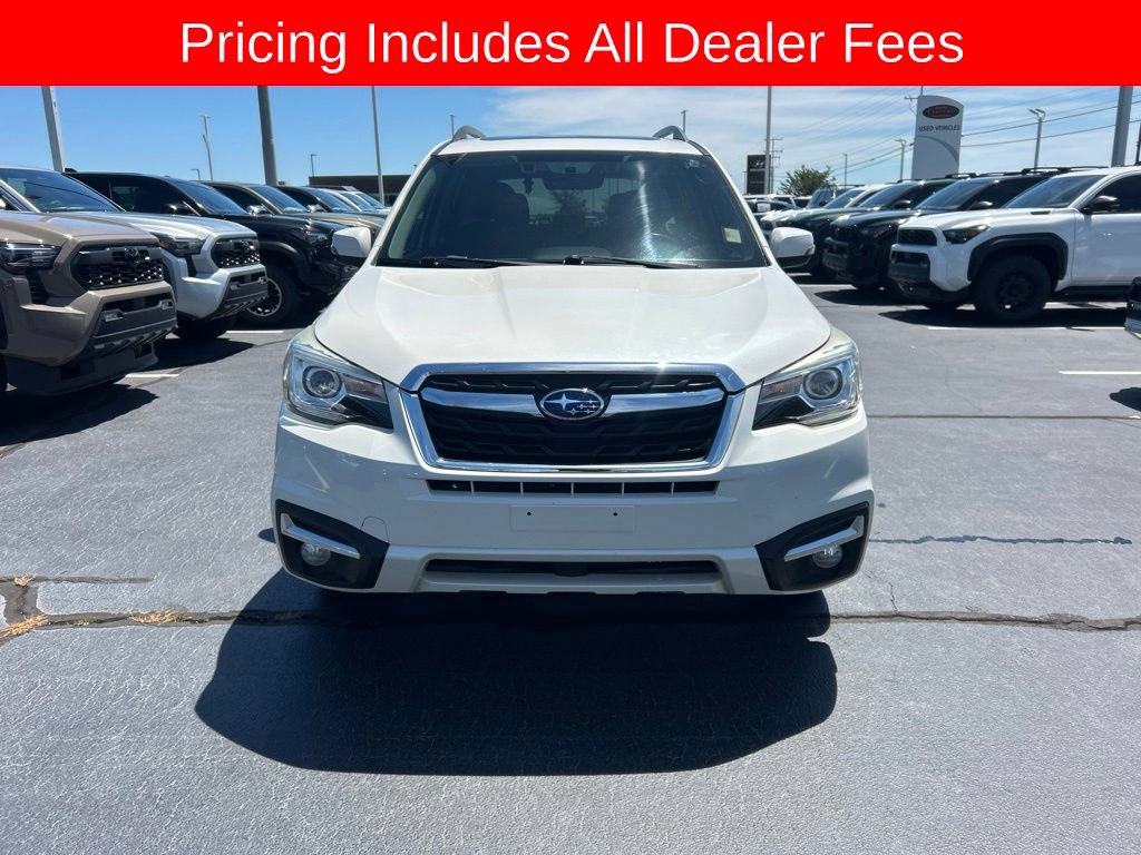 Used 2018 Subaru Forester 2.5i Touring w/ Popular Package #2 AWD/4WD image 24
