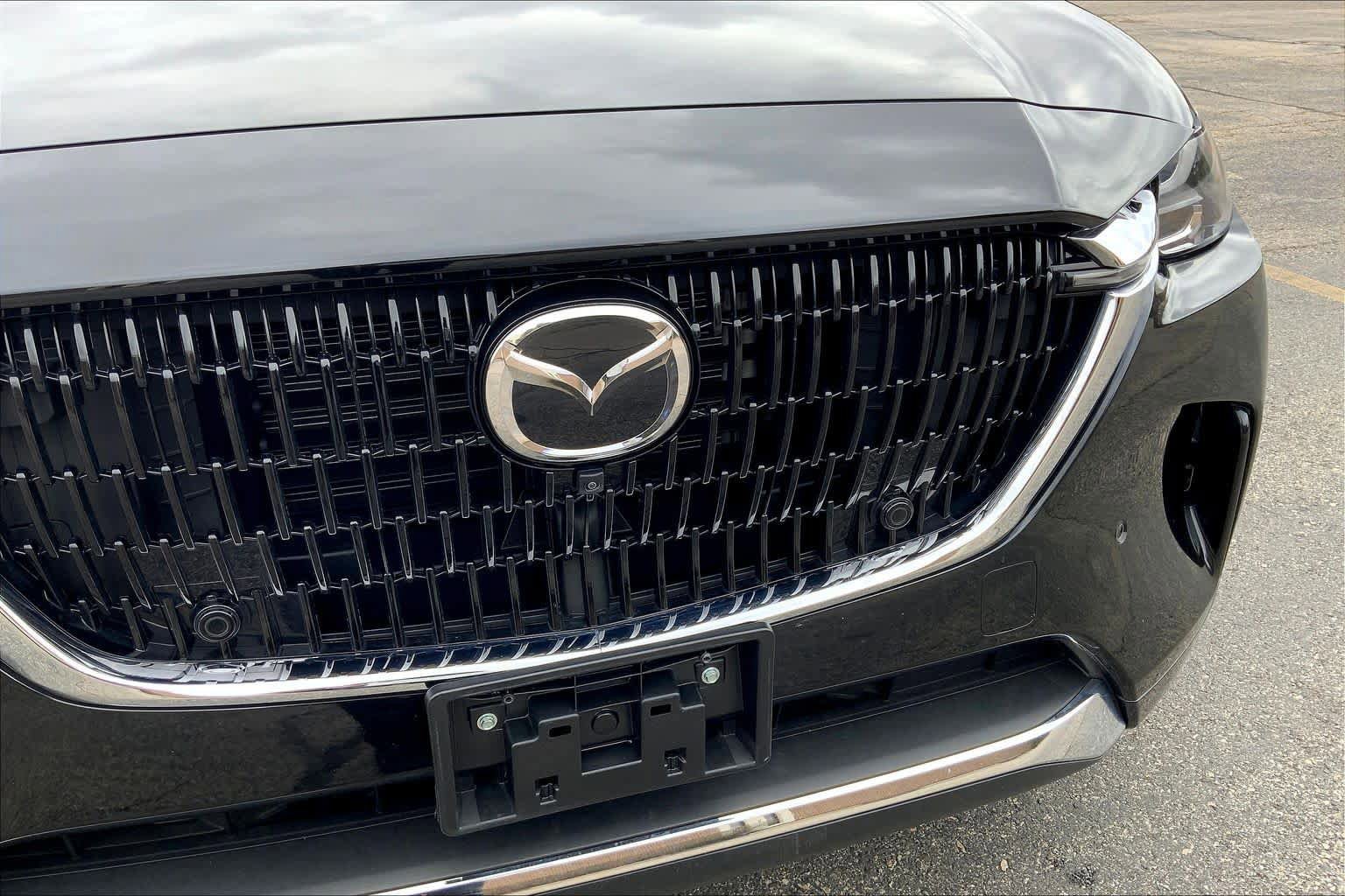 Certified 2025 MAZDA CX-90 3.3 Turbo S w/ Premium Package image 32