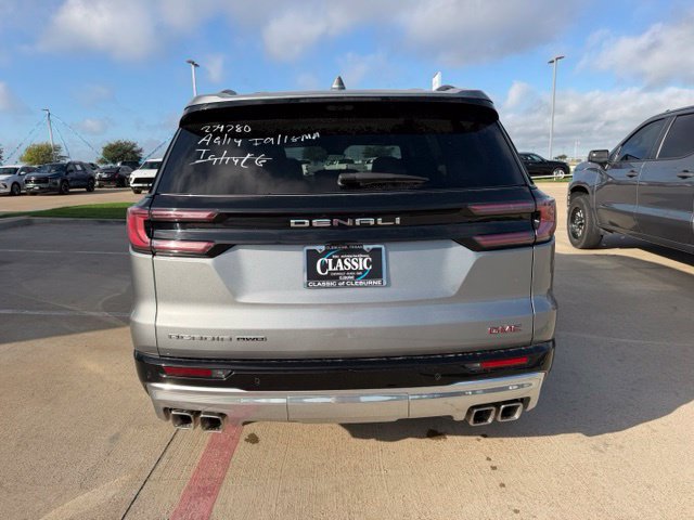 Used 2026 GMC Acadia Denali w/ Super Cruise Package AWD/4WD image 5