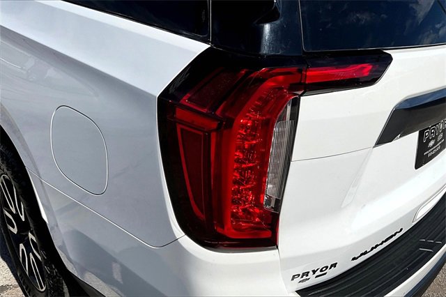 Used 2024 GMC Yukon XL AT4 w/ Technology Package image 23