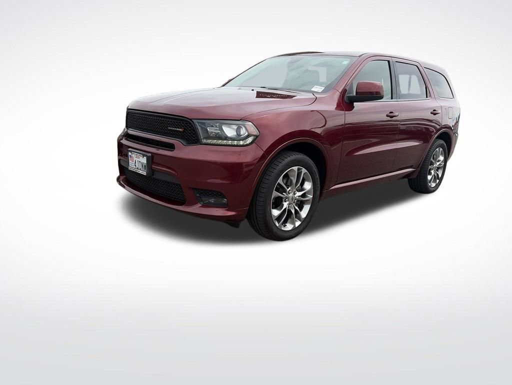 Used 2019 Dodge Durango GT AWD/4WD image 1