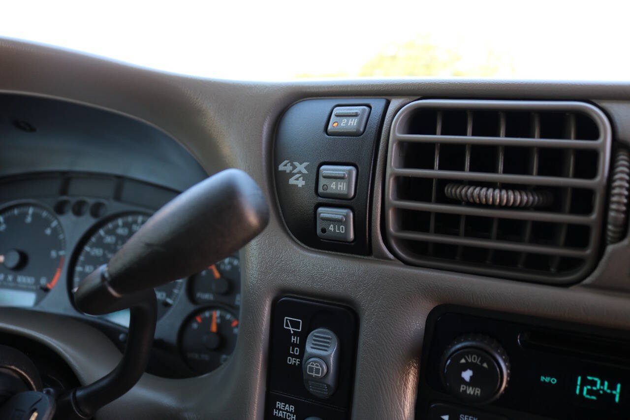 Used 2004 Chevrolet Blazer LS w/ Preferred Equipment Group AWD/4WD image 55