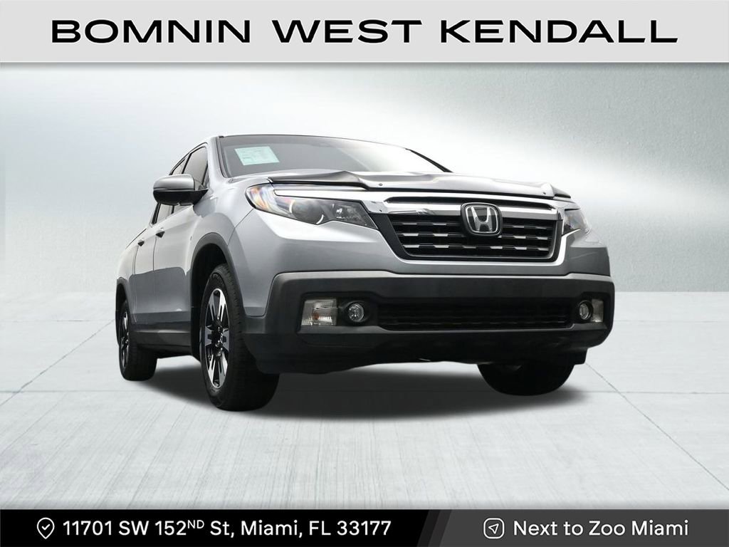 Used 2020 Honda Ridgeline RTL image 27