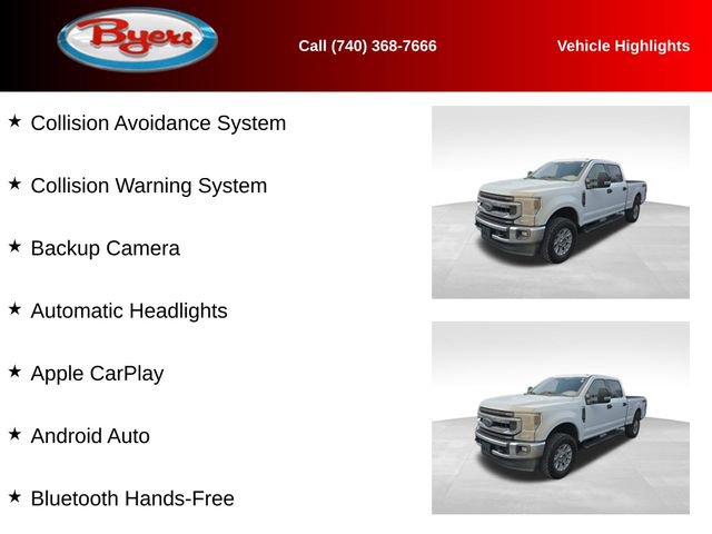 Used 2020 Ford F250 XLT w/ XLT Value Package image 13