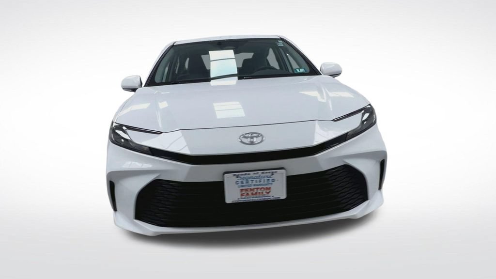 Used 2025 Toyota Camry LE w/ Convenience Package AWD/4WD image 3