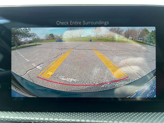 Used 2021 Mercedes-Benz A 35 AMG 4MATIC image 22