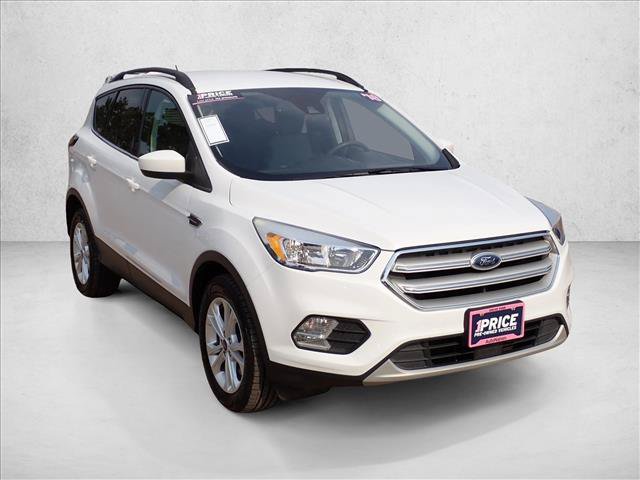 Used 2018 Ford Escape SE w/ Ford Safe & Smart Package AWD/4WD image 6
