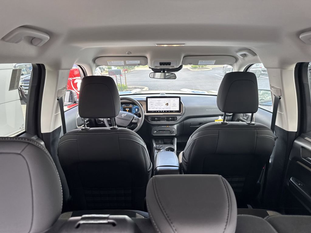 New 2025 Ford Bronco Sport Big Bend image 18