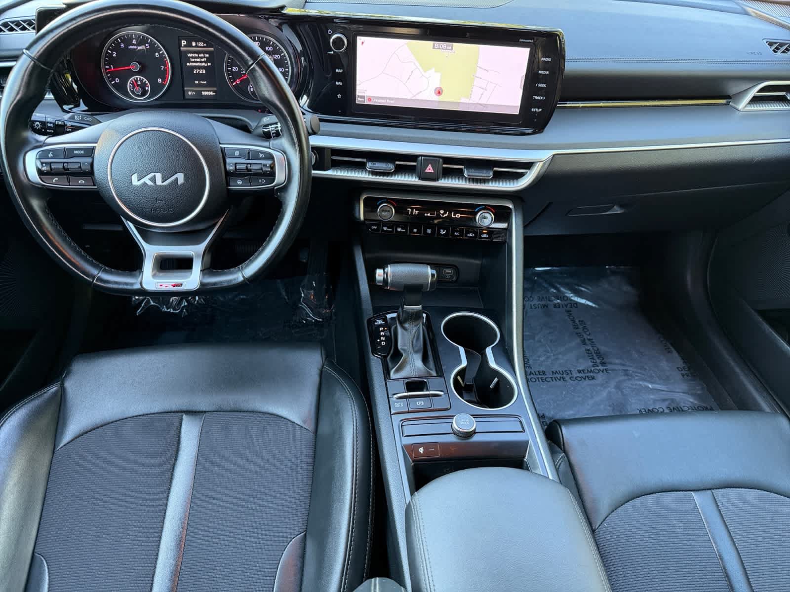 Used 2022 Kia K5 GT-Line FWD image 6