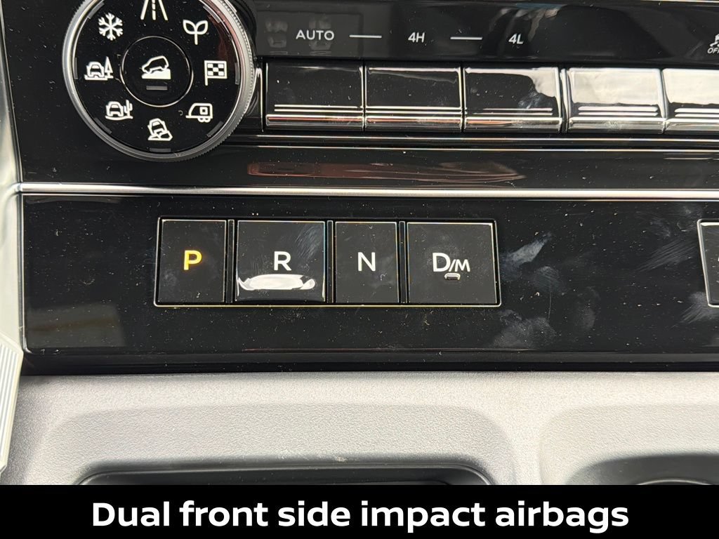 New 2026 Nissan Armada SL w/ Captain's Chari Seat Package AWD/4WD image 26