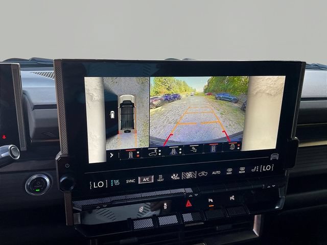 Used 2024 GMC Hummer EV 3X AWD/4WD image 16