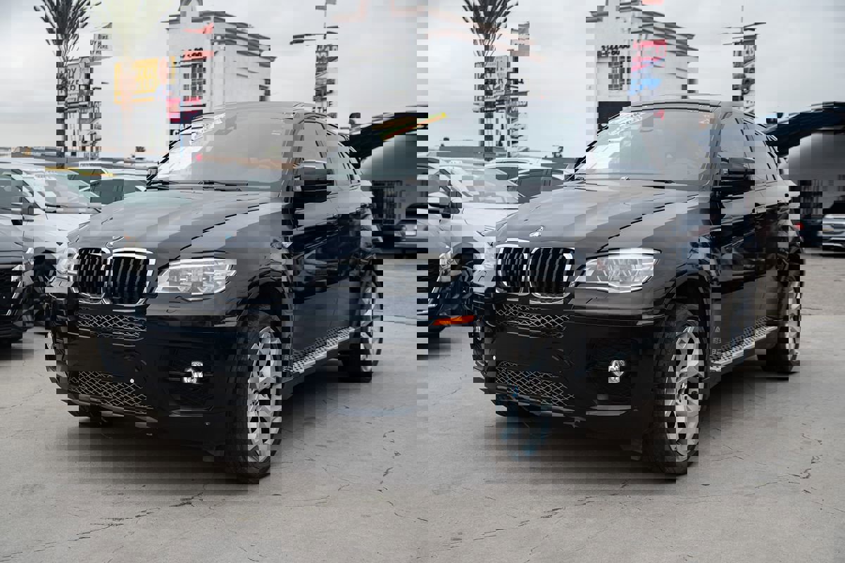 Used 2014 BMW X6 xDrive35i image 12