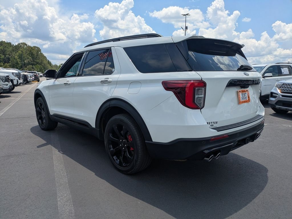 Used 2024 Ford Explorer ST w/ Equipment Group 401A AWD/4WD image 6
