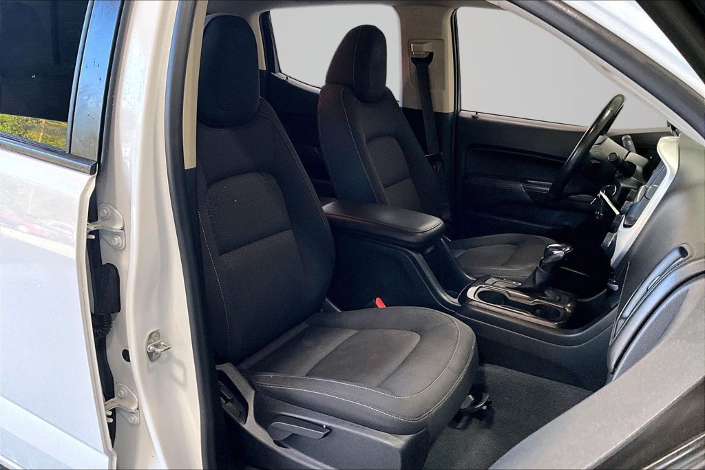 Used 2022 GMC Canyon Elevation AWD/4WD image 28