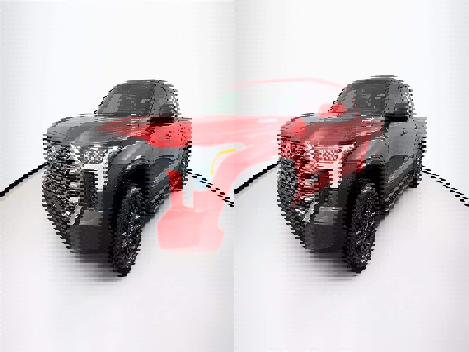 New 2025 Toyota Tundra Platinum image 2