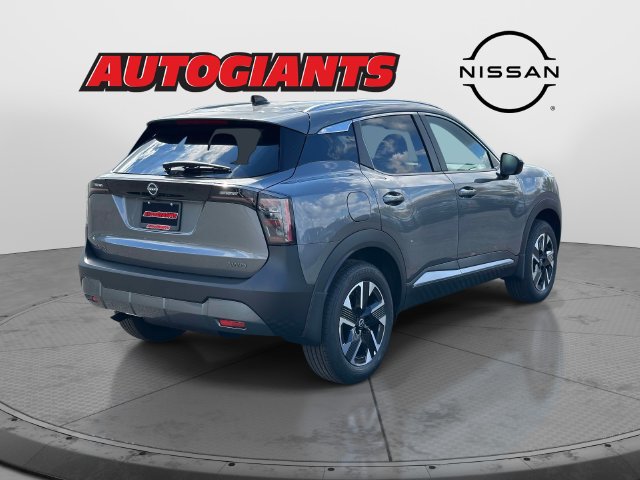 New 2027 Nissan Kicks SV AWD/4WD image 2