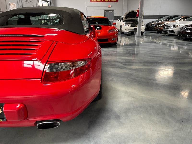 Used 2008 Porsche 911 Carrera image 13