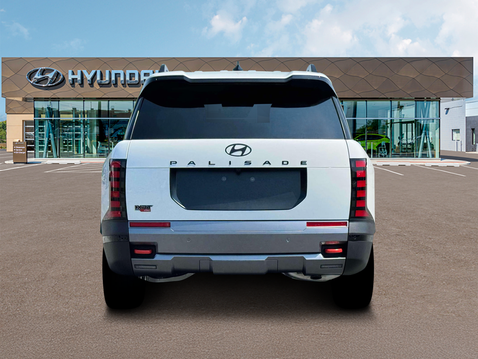 New 2026 Hyundai Palisade XRT Pro AWD/4WD image 6