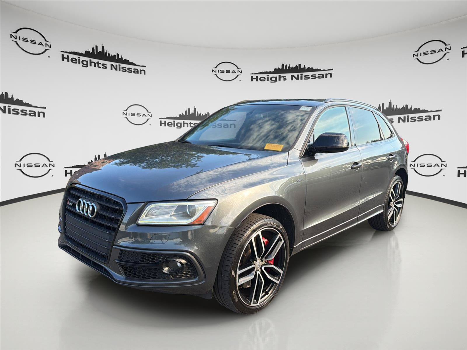 Used 2017 Audi SQ5 Premium Plus AWD/4WD image 1
