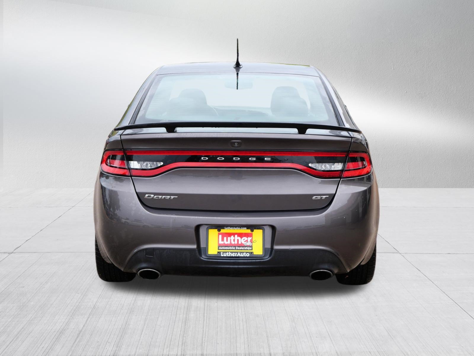 Used 2016 Dodge Dart GT FWD image 6