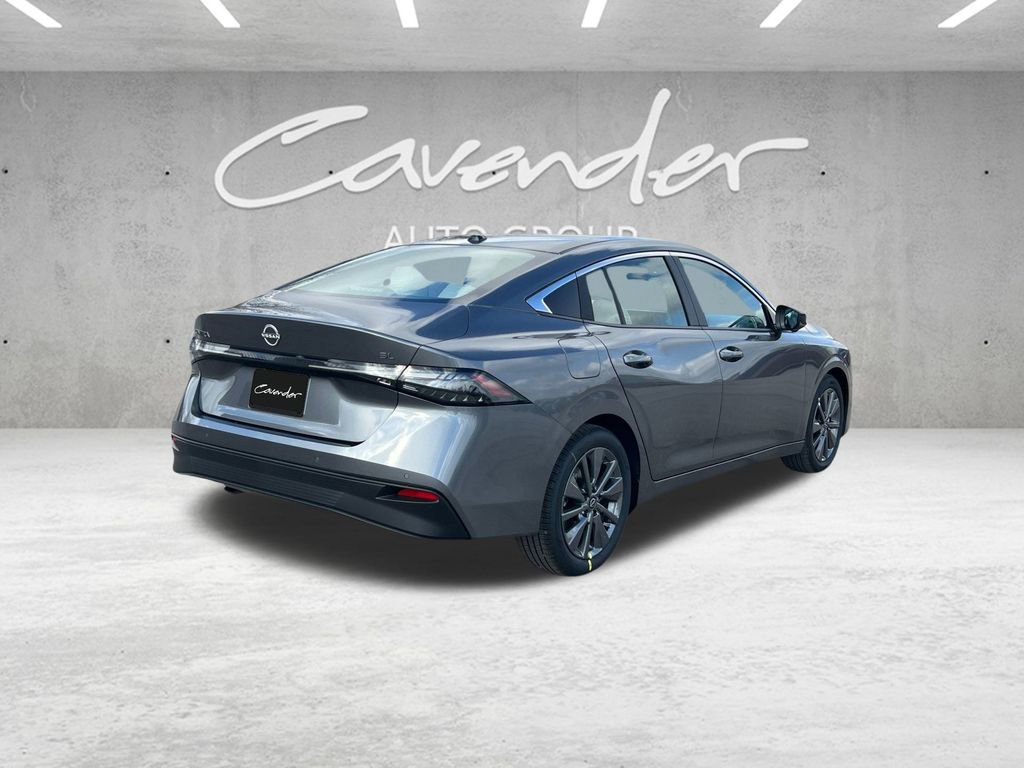 New 2026 Nissan Sentra SL image 16