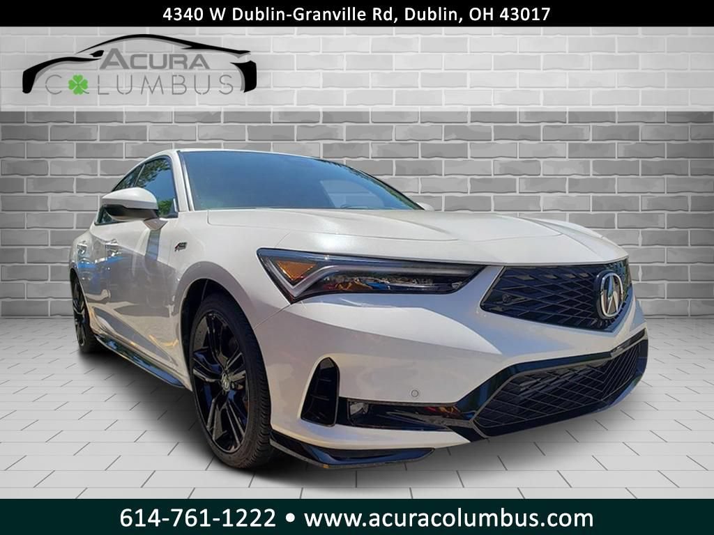 New 2026 Acura Integra A-Spec