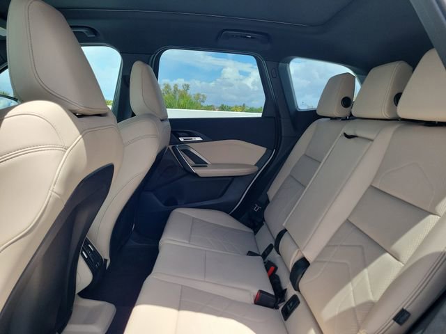Used 2025 BMW X1 xDrive28i w/ Technology Package image 20