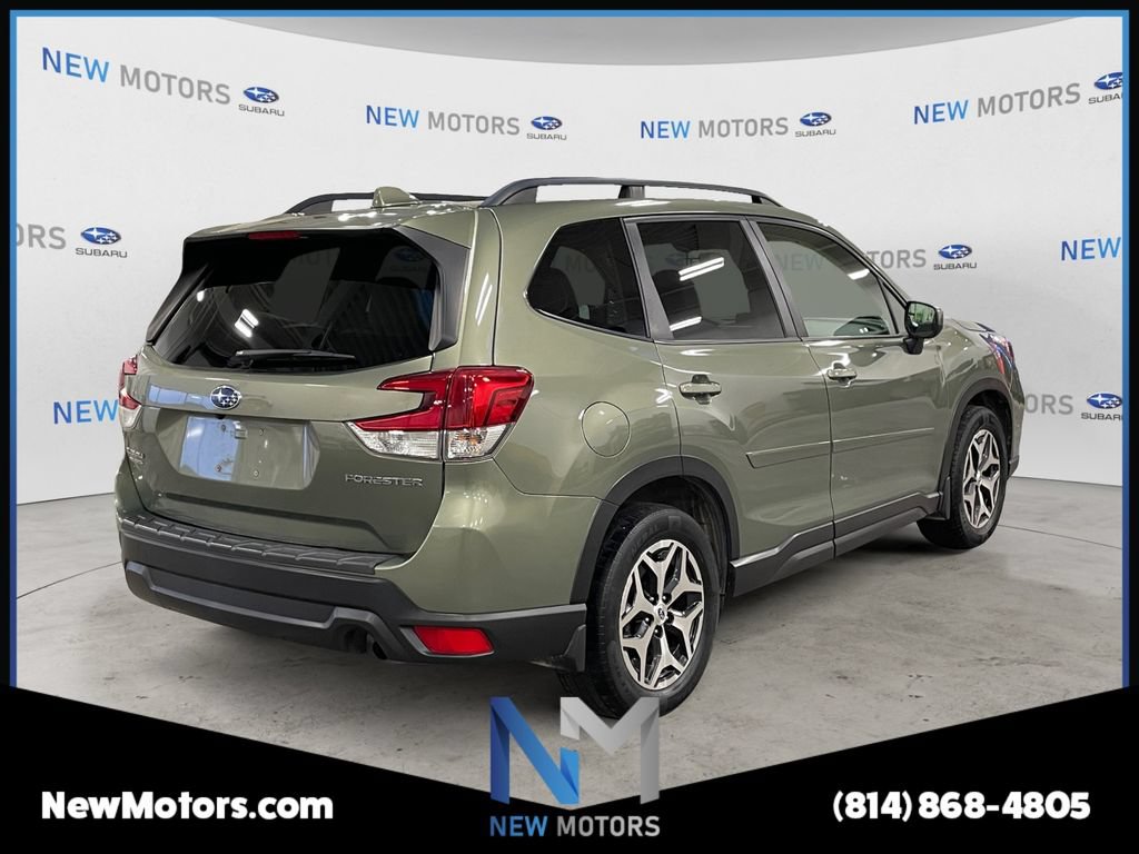 Used 2021 Subaru Forester Premium w/ Popular Package #1 AWD/4WD image 5