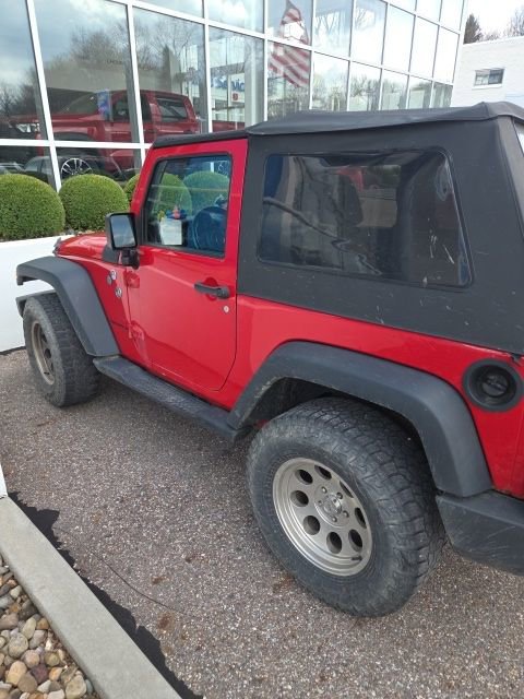 Used 2014 Jeep Wrangler Sport w/ Quick Order Package 24S image 2