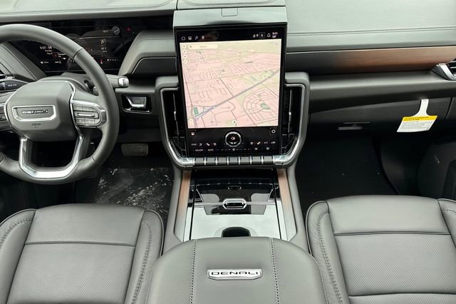 New 2026 GMC Yukon Denali w/ Sun & Power Step Package AWD/4WD image 15