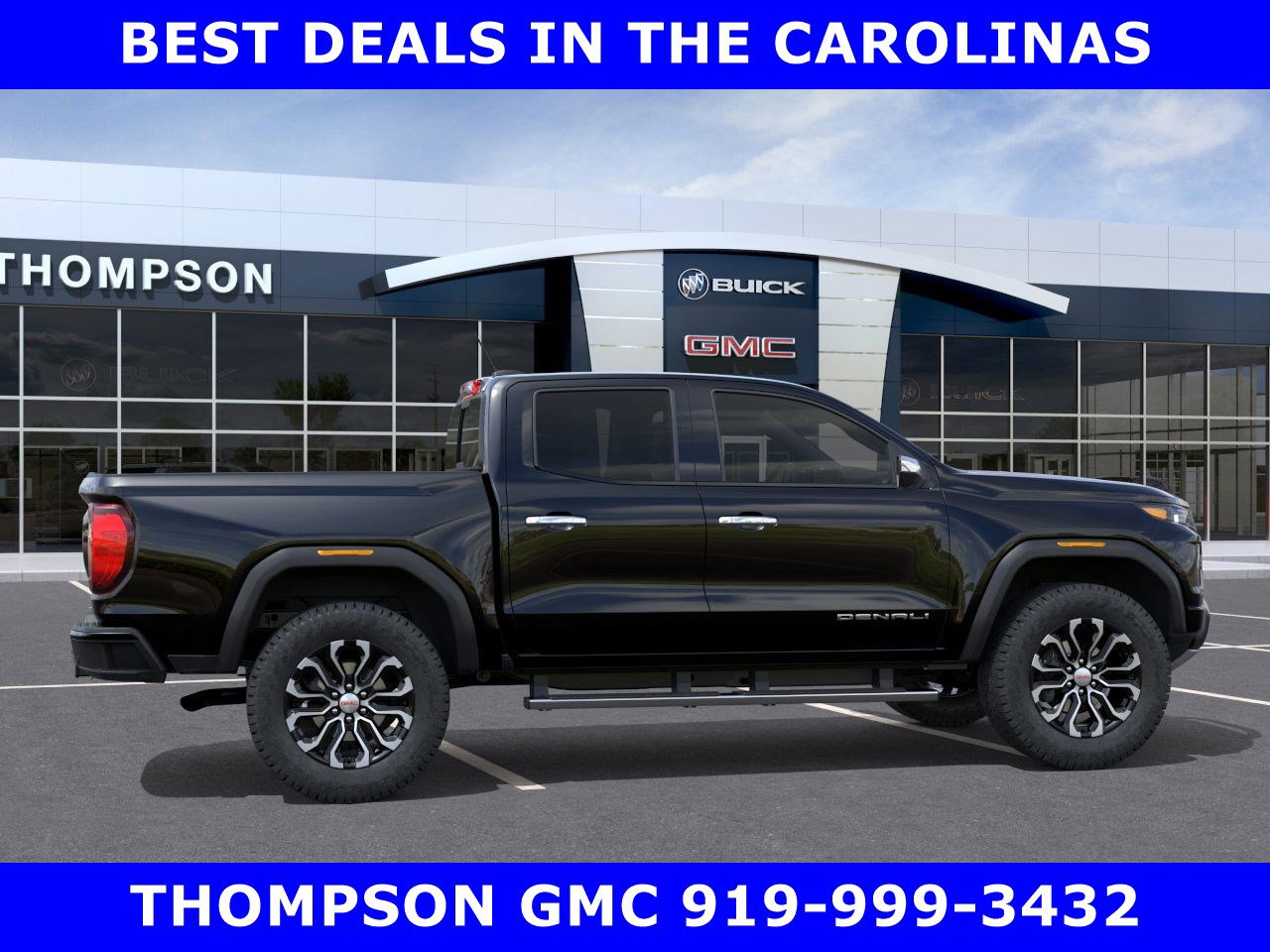 New 2026 GMC Canyon Denali image 8