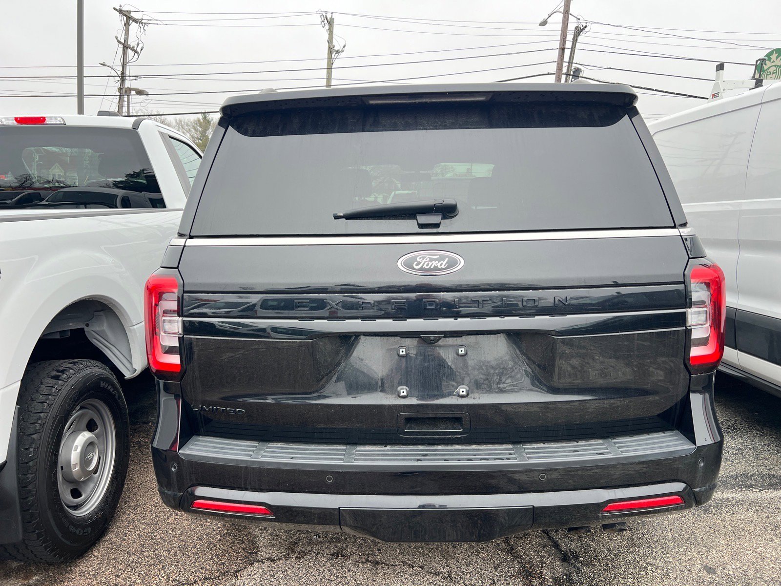 Certified 2022 Ford Expedition Limited AWD/4WD image 7