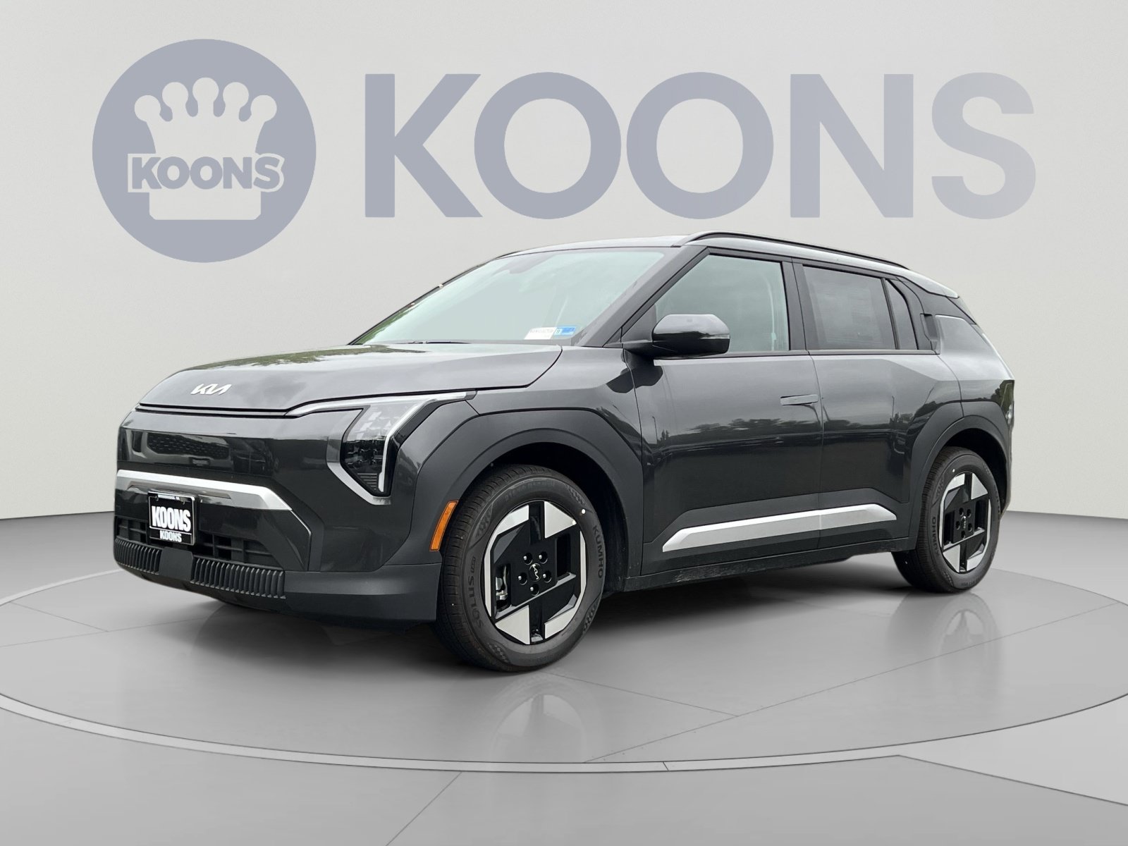 New 2027 Kia EV3 Wind