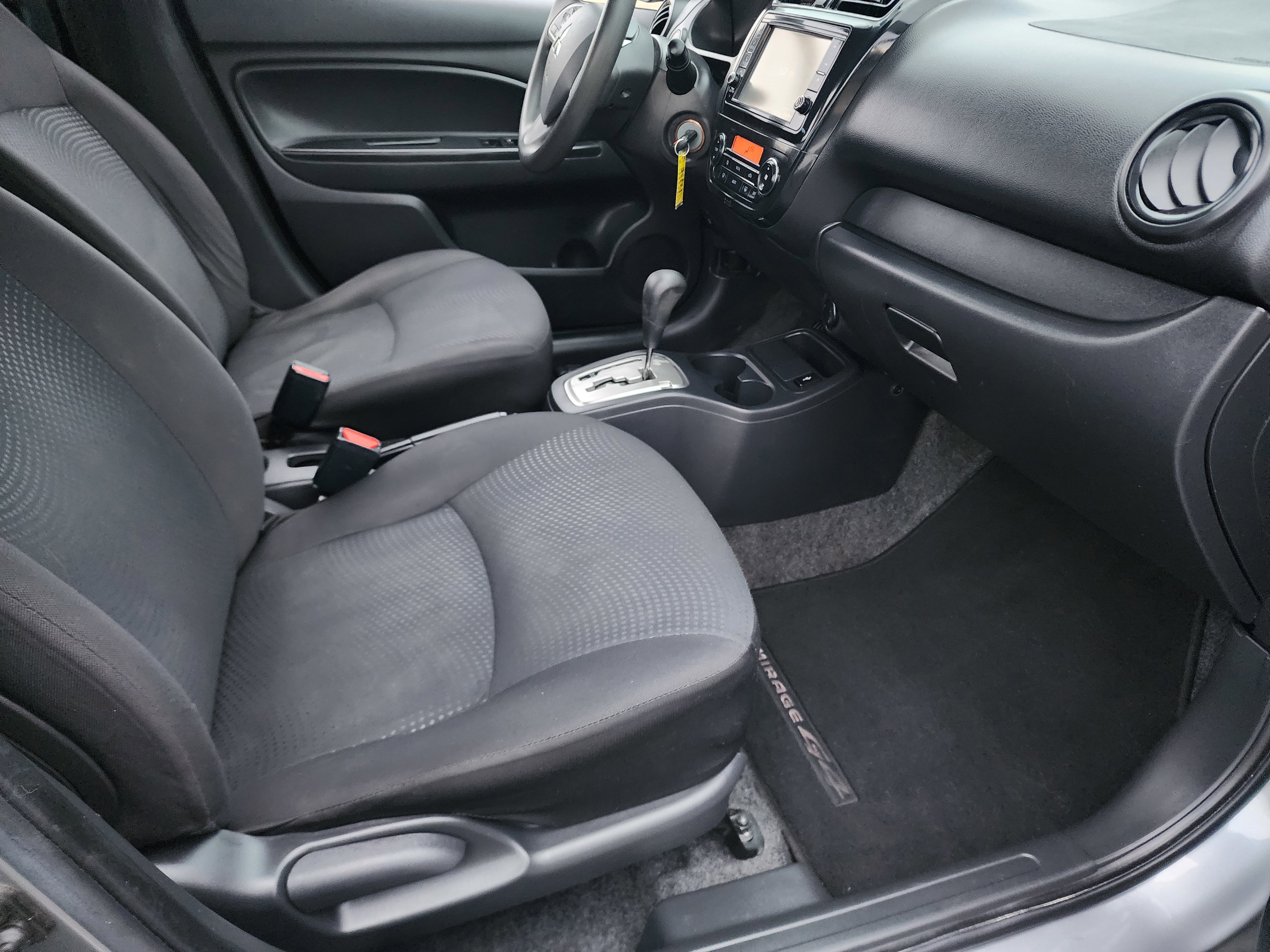 Used 2020 Mitsubishi Mirage G4 ES image 12