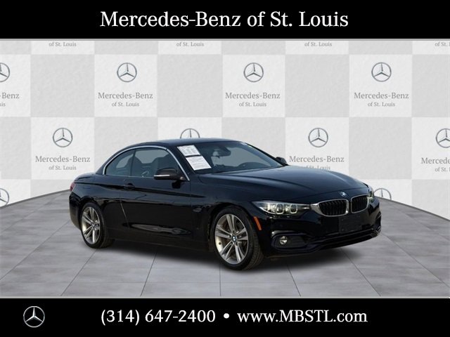Used 2019 BMW 430i Convertible